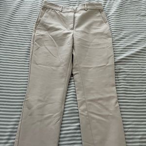 Size 4 H&M Beige Slacks